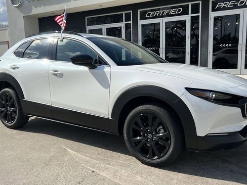 New 2025 MAZDA CX-30 2.5 Turbo w/ Premium Package image 7