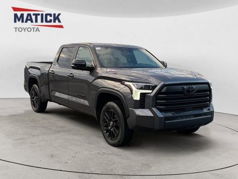 New 2026 Toyota Tundra Limited image 1