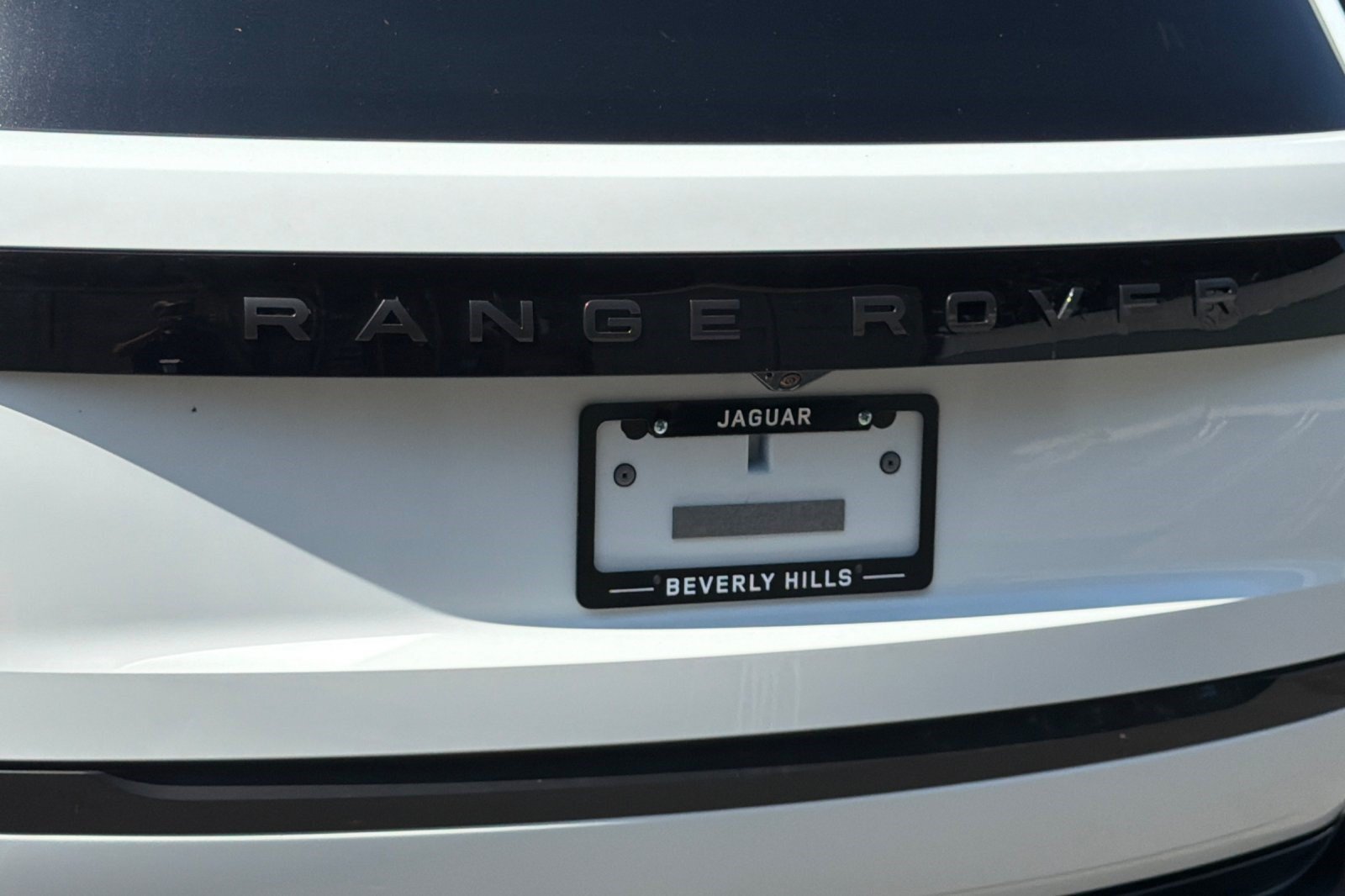 New 2027 Land Rover Range Rover SE AWD/4WD image 24