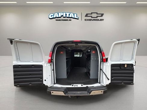 New 2025 Chevrolet Express 2500 Work Van w/ Driver Convenience Package image 9