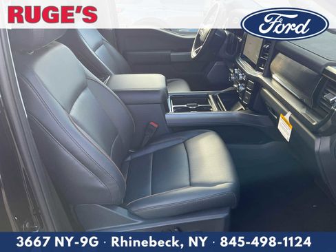 New 2026 Ford F250 Lariat w/ FX4 Off-Road Package image 12