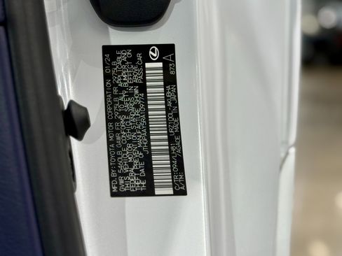 Used 2024 Lexus LC 500 Convert w/ Inspiration Series image 83