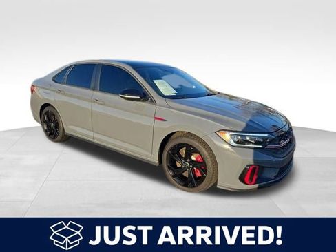 Used 2023 Volkswagen Jetta GLI Autobahn image 1