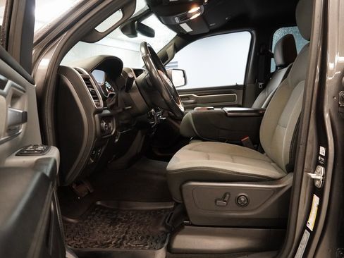Used 2021 RAM 1500 Big Horn image 4