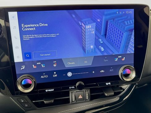 New 2026 Lexus NX 450h+ AWD w/ Luxury Package image 12