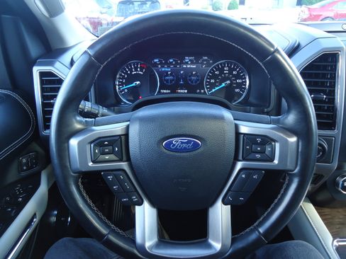 Used 2020 Ford Expedition Max Platinum AWD/4WD image 12