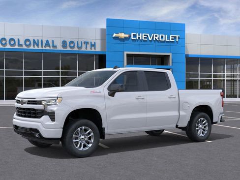 New 2026 Chevrolet Silverado 1500 RST w/ Convenience Package II image 2