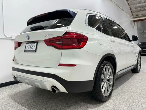 Used 2018 BMW X3 xDrive30i image 37