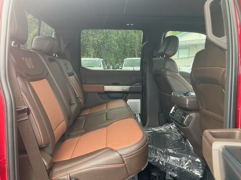 New 2026 Ford F150 King Ranch w/ Equipment Group 601A High AWD/4WD image 13