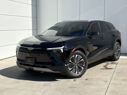 Used 2024 Chevrolet Blazer EV LT