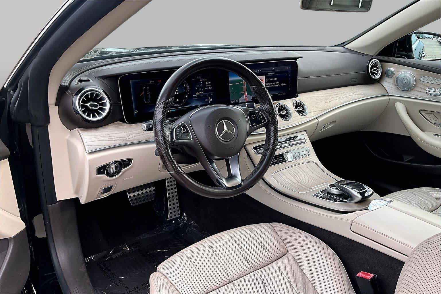 Certified 2018 Mercedes-Benz E 400 Cabriolet image 16