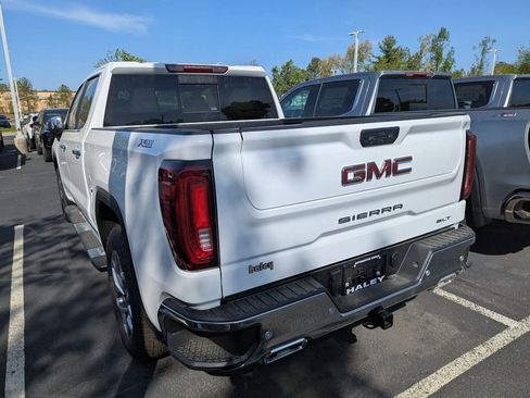 New 2026 GMC Sierra 1500 SLT w/ SLT Premium Plus Package image 6