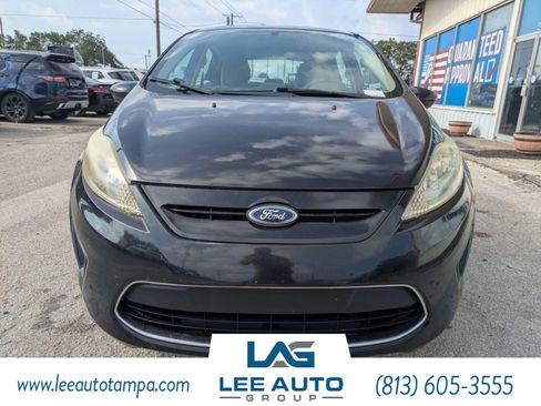 Used 2012 Ford Fiesta SE FWD image 8