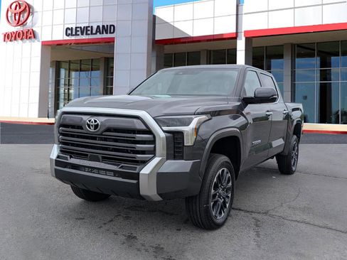 New 2026 Toyota Tundra Limited AWD/4WD image 4