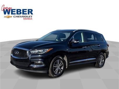 Used 2019 INFINITI QX60 Luxe
