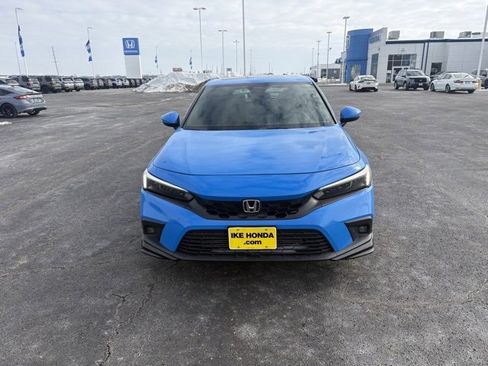 Certified 2022 Honda Civic Sport Touring image 8