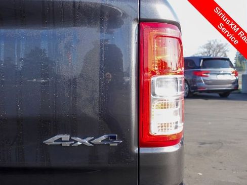 Used 2021 RAM 1500 Big Horn w/ Trailer Tow Group image 7