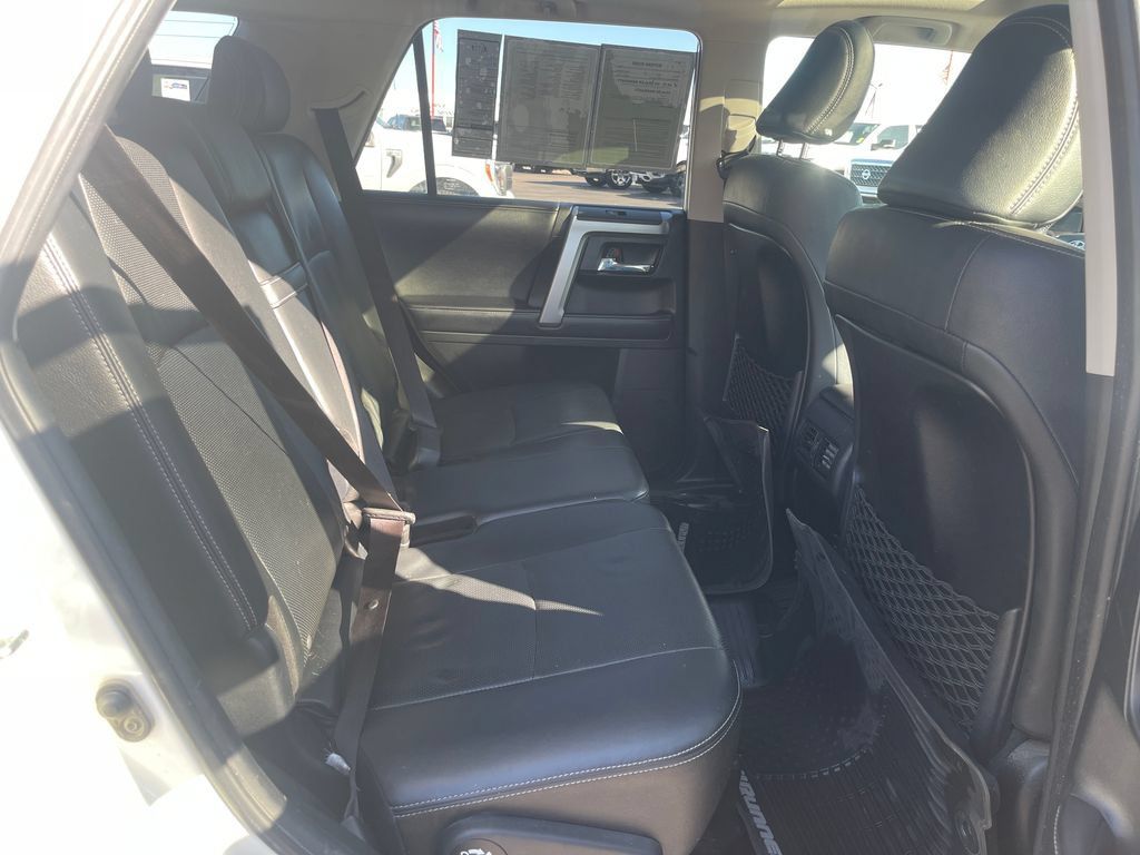 Used 2019 Toyota 4Runner Limited AWD/4WD image 32