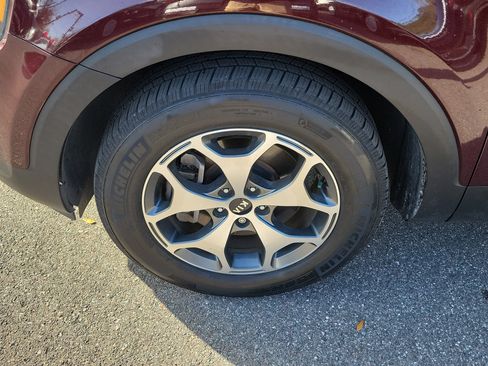 Used 2020 Kia Telluride EX w/ Towing Package image 41