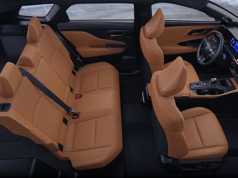 New 2026 Toyota Crown Signia image 22