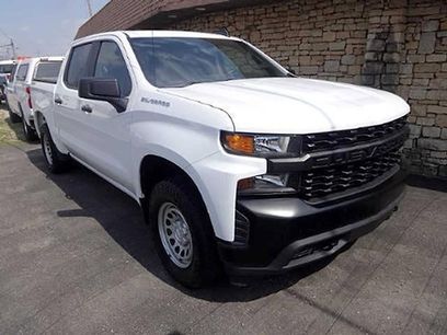 Used 2020 Chevrolet Silverado 1500 W/T w/ WT Value Package