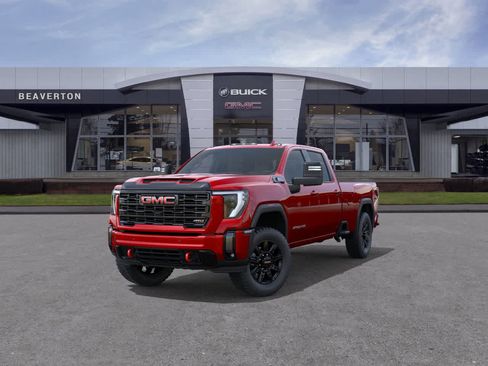 New 2026 GMC Sierra 3500 AT4 w/ AT4 Premium Plus Package image 8