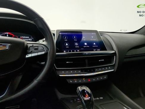 Used 2023 Cadillac CT5 V w/ Premium Package RWD image 55