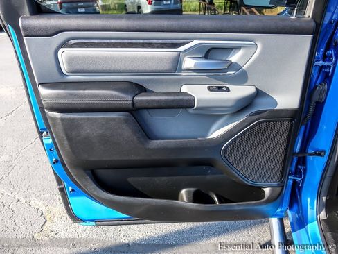 Used 2022 RAM 1500 Big Horn image 27