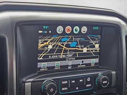 Used 2019 Chevrolet Silverado 3500 LTZ w/ Duramax Plus Package AWD/4WD image 13