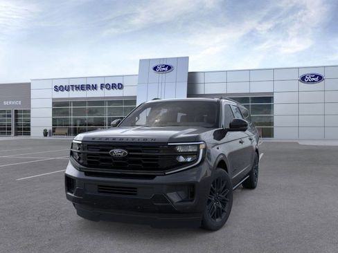 New 2025 Ford Expedition Max Platinum w/ Stealth Performance Package image 2