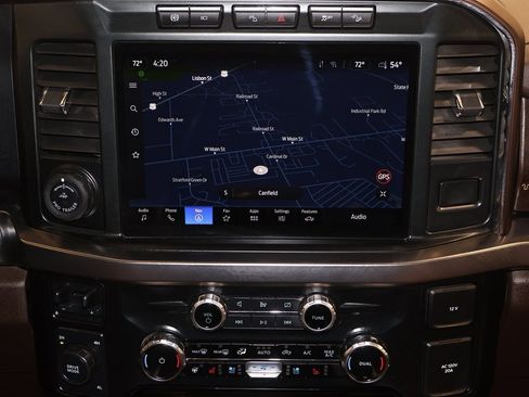 Certified 2023 Ford F450 King Ranch w/ Chrome Package image 29