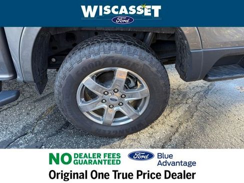 Certified 2024 Ford Ranger XLT w/ Technology Package image 23