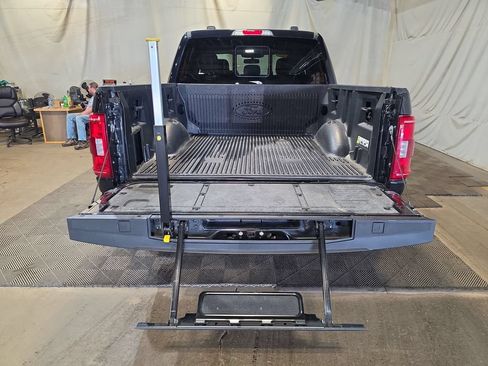 Used 2022 Ford F150 XLT w/ Equipment Group 302A High AWD/4WD image 20