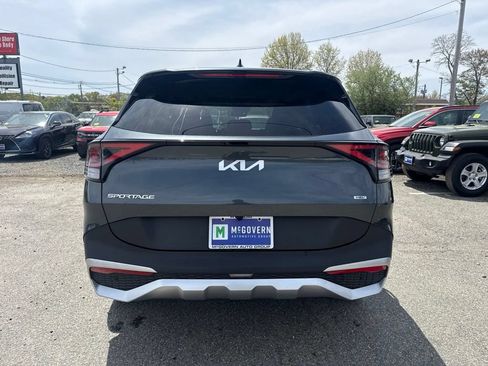 Used 2025 Kia Sportage EX w/ EX Premium Package AWD/4WD image 21