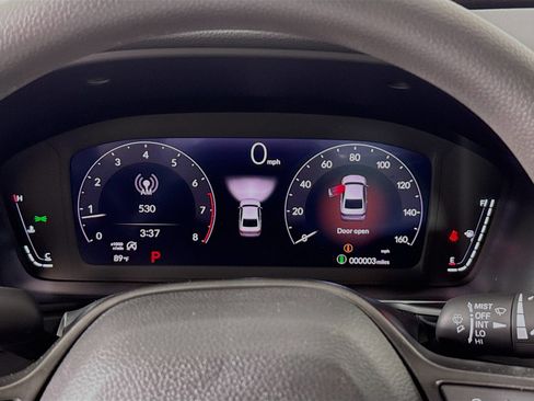 New 2025 Honda Accord LX image 11