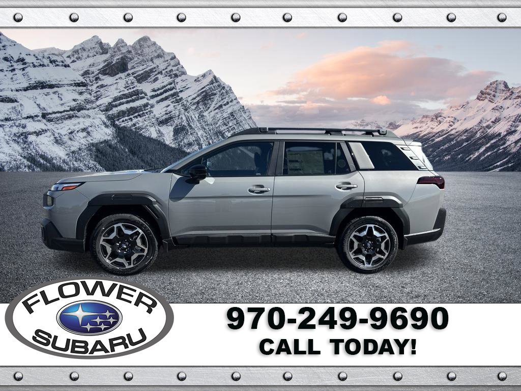 New 2026 Subaru Outback Touring AWD/4WD image 4