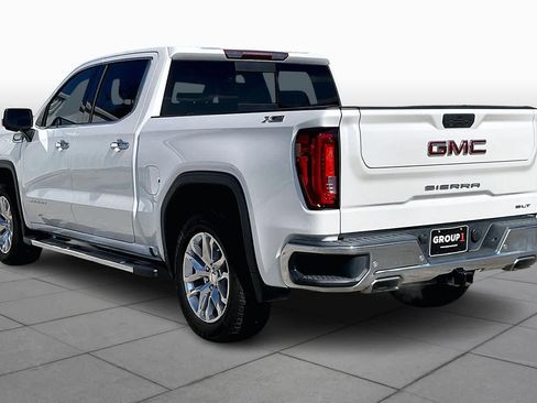 Used 2019 GMC Sierra 1500 SLT image 8