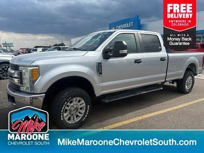 Used 2017 Ford F250 XL w/ STX Appearance Package