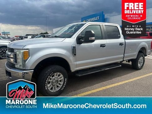 Used 2017 Ford F250 XL w/ STX Appearance Package AWD/4WD image 1