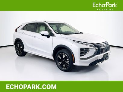 Used 2024 Mitsubishi Eclipse Cross SEL