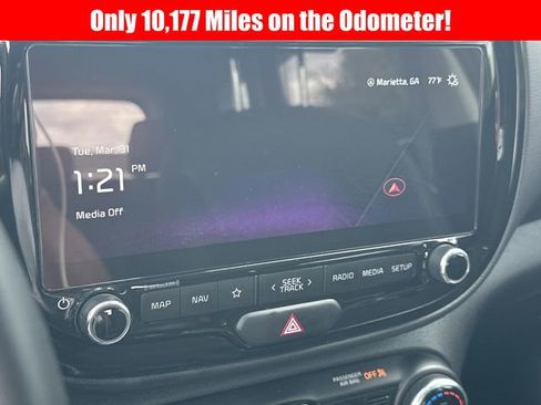 Used 2025 Kia Soul GT-Line image 14