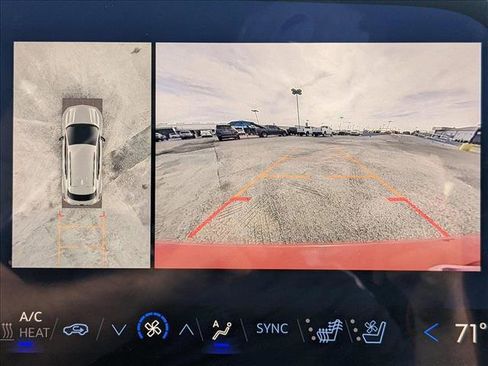 New 2025 Chevrolet Equinox EV RS w/ Convenience Package II image 11