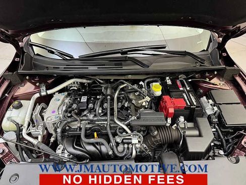 Used 2025 Nissan Sentra SV w/ All-Weather Package FWD image 10