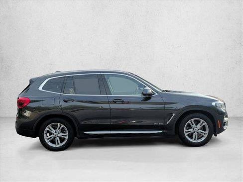 Used 2018 BMW X3 xDrive30i AWD/4WD image 4
