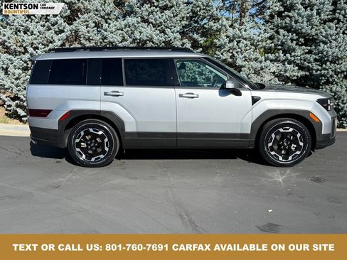 Used 2025 Hyundai Santa Fe SEL image 11