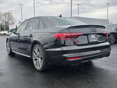 Used 2023 Audi S4 Premium Plus w/ Premium Plus Package