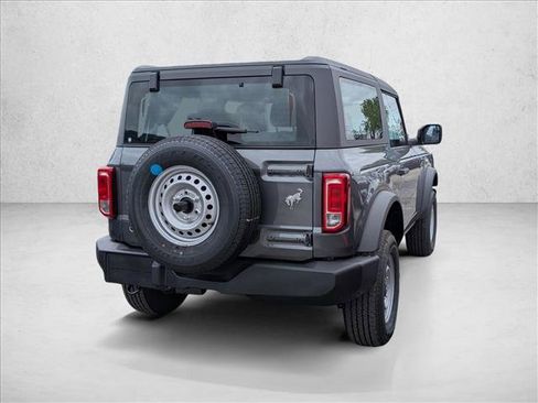 New 2026 Ford Bronco 2-Door AWD/4WD image 2