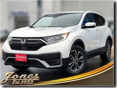 Used 2022 Honda CR-V EX-L
