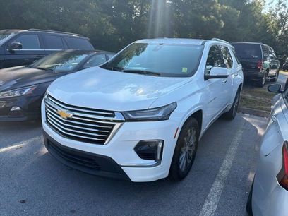 Used 2023 Chevrolet Traverse Premier