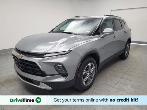 Used 2024 Chevrolet Blazer LT w/ Convenience Package image 1